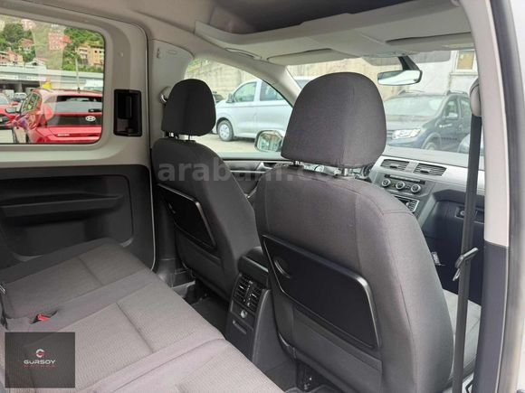 2016 CADDY 2.0 TDI COMFORTLİNE MANUEL 172.000KM