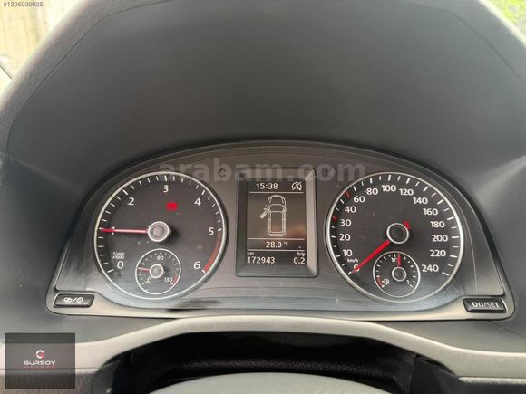2016 CADDY 2.0 TDI COMFORTLİNE MANUEL 172.000KM