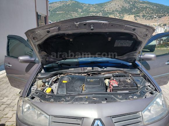 Sahibinden Renault Megane 1.5 dCi Dynamique 2005 Model