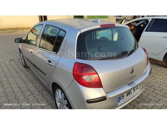 Sahibinden Renault Clio 1.5 dCi Authentique 2007 Model