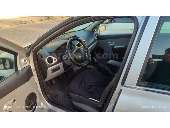 Sahibinden Renault Clio 1.5 dCi Authentique 2007 Model