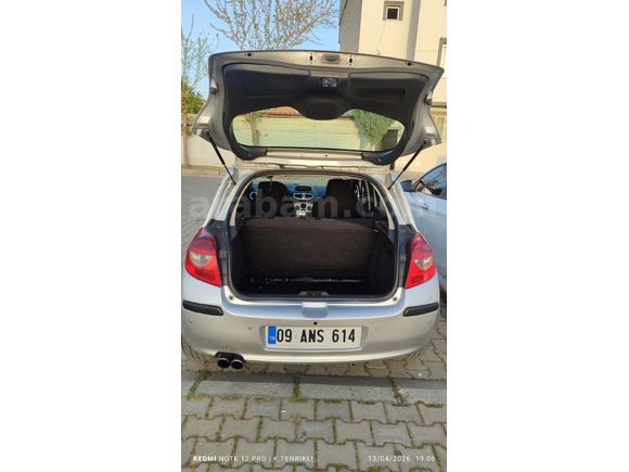 Sahibinden Renault Clio 1.5 dCi Authentique 2007 Model