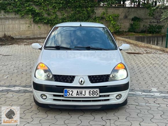 2003 CLİO SEMBOL1.5 DCI SEDAN 298 BİN KM DİZEL FULL YAPILI