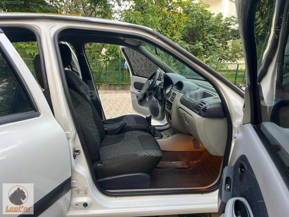 2003 CLİO SEMBOL1.5 DCI SEDAN 298 BİN KM DİZEL FULL YAPILI