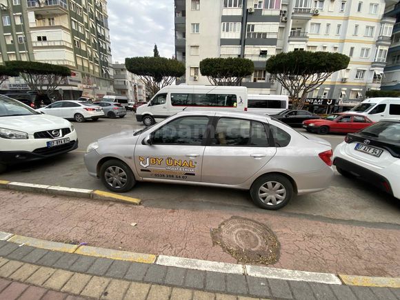 Sahibinden Renault Symbol 1.5 dCi Authentique 2010 Model 