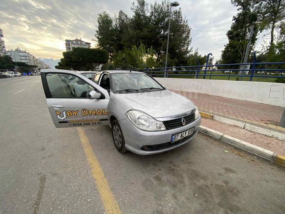 Sahibinden Renault Symbol 1.5 dCi Authentique 2010 Model 