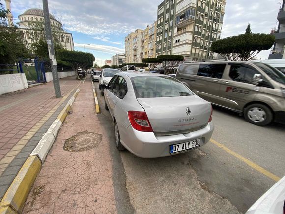 Sahibinden Renault Symbol 1.5 dCi Authentique 2010 Model 
