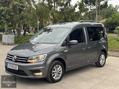 ERGÜNLER OTOMOTİV 2019 HATASIZ BOYASIZ CADDY 99.000KM BAKIMLI