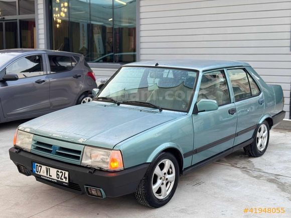 1993 DOĞAN SLX KREDİ KARTINA 12 TAKSİT
