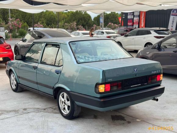 1993 DOĞAN SLX KREDİ KARTINA 12 TAKSİT