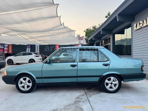 1993 DOĞAN SLX KREDİ KARTINA 12 TAKSİT