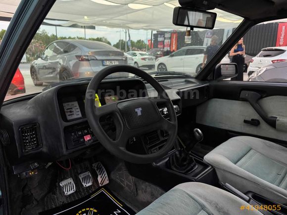 1993 DOĞAN SLX KREDİ KARTINA 12 TAKSİT