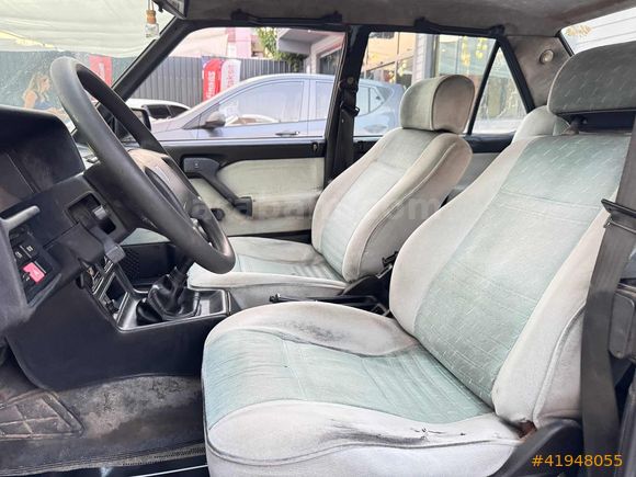1993 DOĞAN SLX KREDİ KARTINA 12 TAKSİT