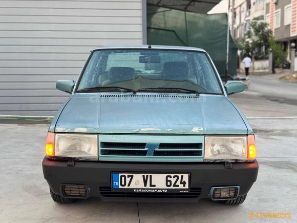 1993 DOĞAN SLX KREDİ KARTINA 12 TAKSİT