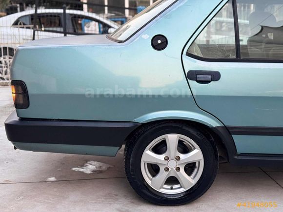1993 DOĞAN SLX KREDİ KARTINA 12 TAKSİT