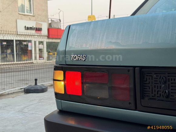 1993 DOĞAN SLX KREDİ KARTINA 12 TAKSİT