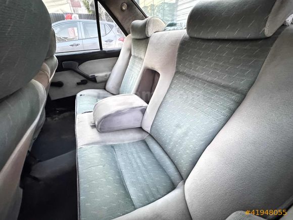 1993 DOĞAN SLX KREDİ KARTINA 12 TAKSİT