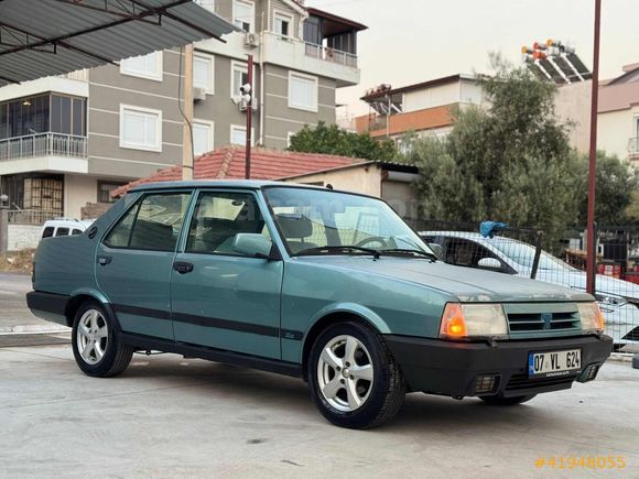 1993 DOĞAN SLX KREDİ KARTINA 12 TAKSİT