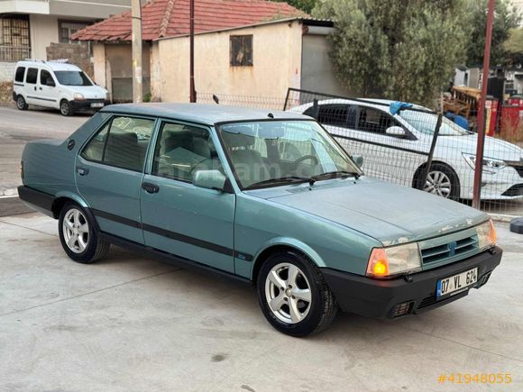 1993 DOĞAN SLX KREDİ KARTINA 12 TAKSİT