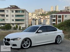 KAAN |2015 Bmw 3.16 İç-Dış Msport+19Jant+Recaro+Bixnn