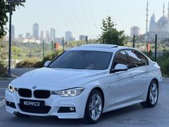 2015 316İ MSPORT 129 BİN KM HATASIZ