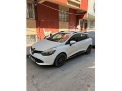 Sahibinden Renault Clio 1.5 dCi SportTourer Icon 2013 Model 