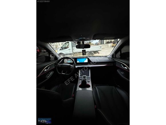 2023 MODEL CHERY OMODA 5
