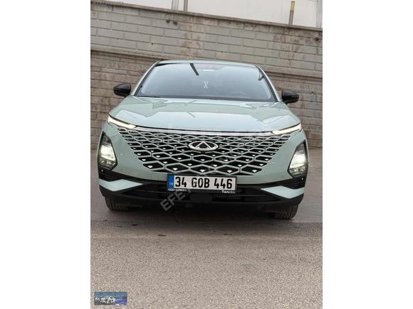 2023 MODEL CHERY OMODA 5