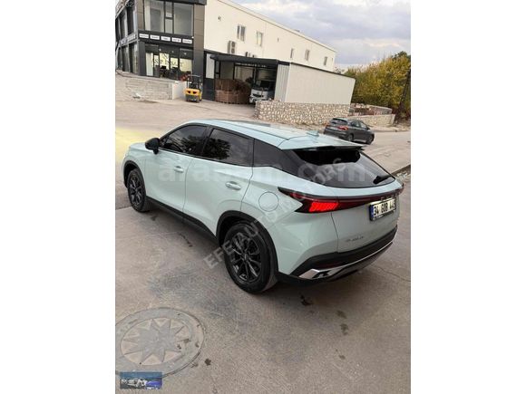 2023 MODEL CHERY OMODA 5