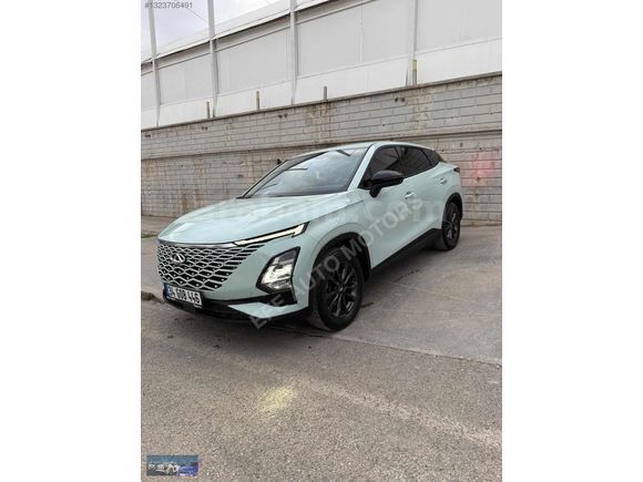 2023 MODEL CHERY OMODA 5