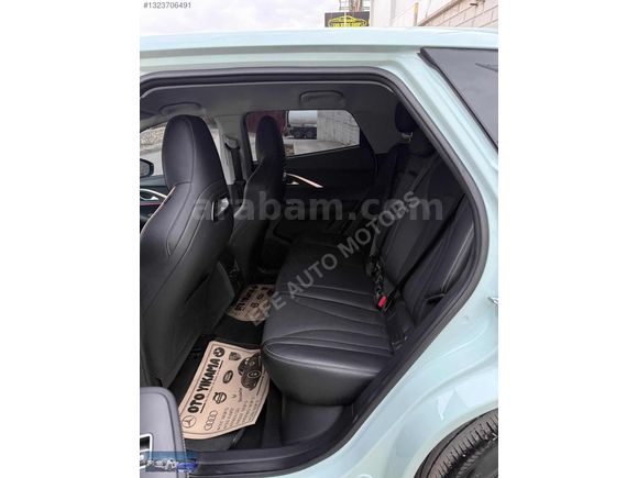 2023 MODEL CHERY OMODA 5