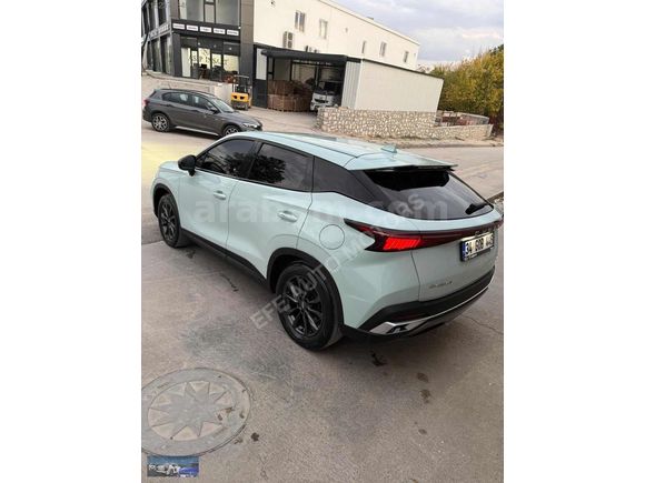 2023 MODEL CHERY OMODA 5