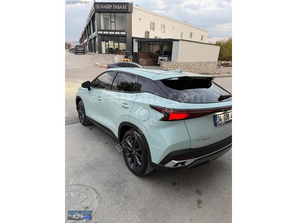 2023 MODEL CHERY OMODA 5