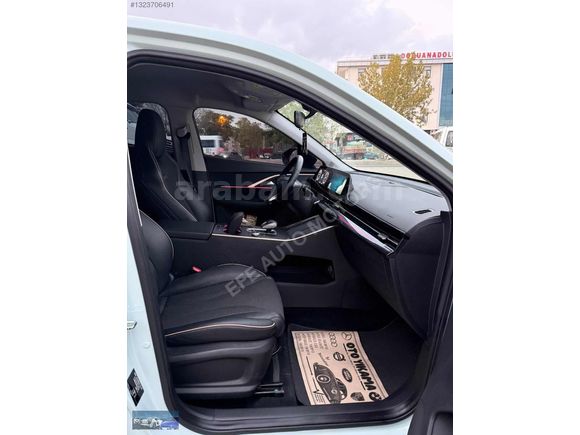 2023 MODEL CHERY OMODA 5
