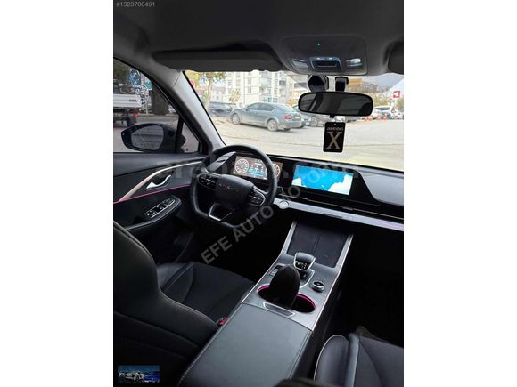 2023 MODEL CHERY OMODA 5