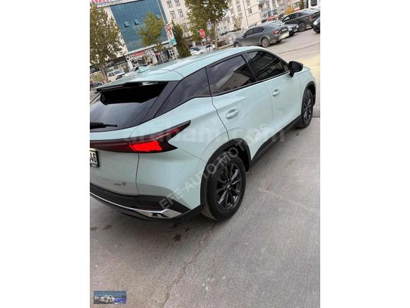 2023 MODEL CHERY OMODA 5