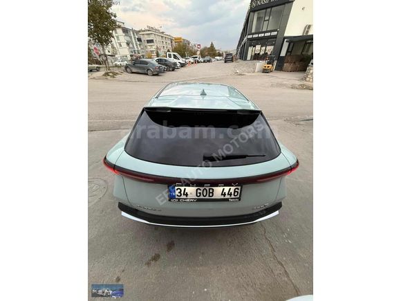 2023 MODEL CHERY OMODA 5