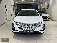 GÜVEN OTO'DAN 2023 CHERY OMODA 5 1.6 T-GDI COMFORT BOYASIZ