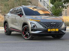 ELA'DAN 2023 CHERY OMODA 5 LUXURY 40 KM SERVİS BAKIMLI