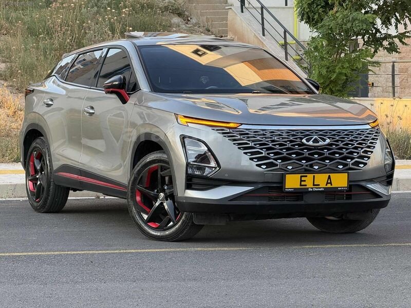 Galeriden Chery Omoda 5 1.6 T-GDI Luxury 2023 Model Hatay 40.000 km Gri