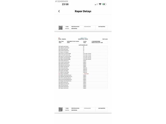 TERTEMİZ BAKIMLI OMODA 5 ( MEMUR ARACI )