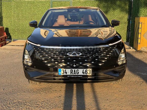 TERTEMİZ BAKIMLI OMODA 5 ( MEMUR ARACI )