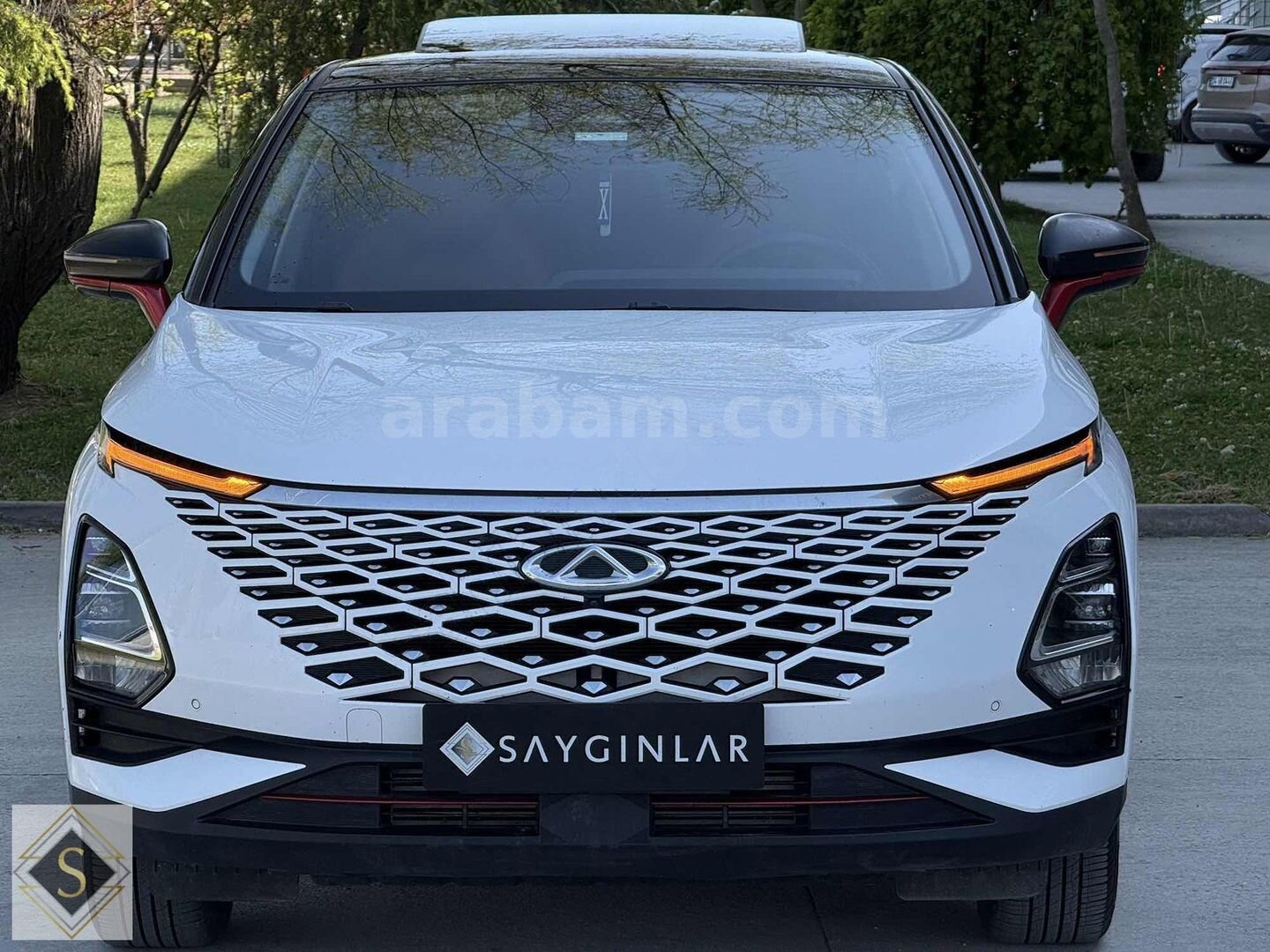Galeriden Chery Omoda 5 1.6 T-GDI Luxury 2023 Model Bursa 119.000 km Beyaz 5