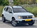 BAKIMLI DACIA DUSTER 1.5 DCİ 4X4 2017 LAURATTE