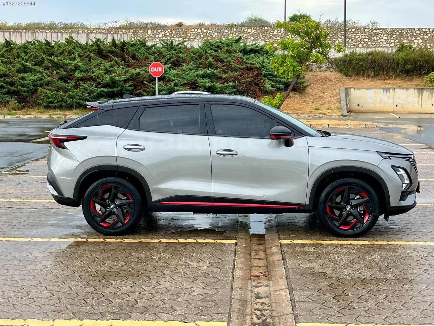 Galeriden Chery Omoda 5 1.6 T-GDI Excellent 2023 Model Adana 78.000 km Füme 5