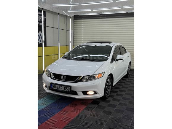 Sahibinden Honda Civic 1.6i VTEC Eco Elegance 2015 Model 