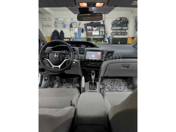 Sahibinden Honda Civic 1.6i VTEC Eco Elegance 2015 Model 
