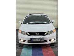 Sahibinden Honda Civic 1.6i VTEC Eco Elegance 2015 Model 