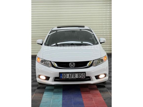Sahibinden Honda Civic 1.6i VTEC Eco Elegance 2015 Model 