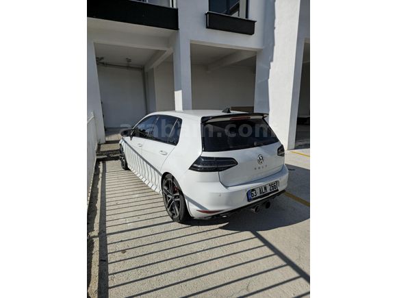 Sahibinden Volkswagen Golf 1.6 TDi BlueMotion Midline Plus 2013 Model